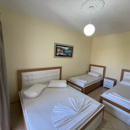 Marea Hotel Ksamil Ngoại thất bức ảnh