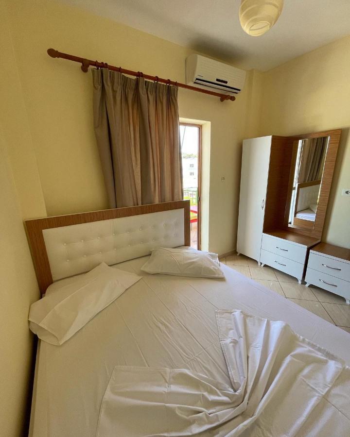 Marea Hotel Ksamil Ngoại thất bức ảnh