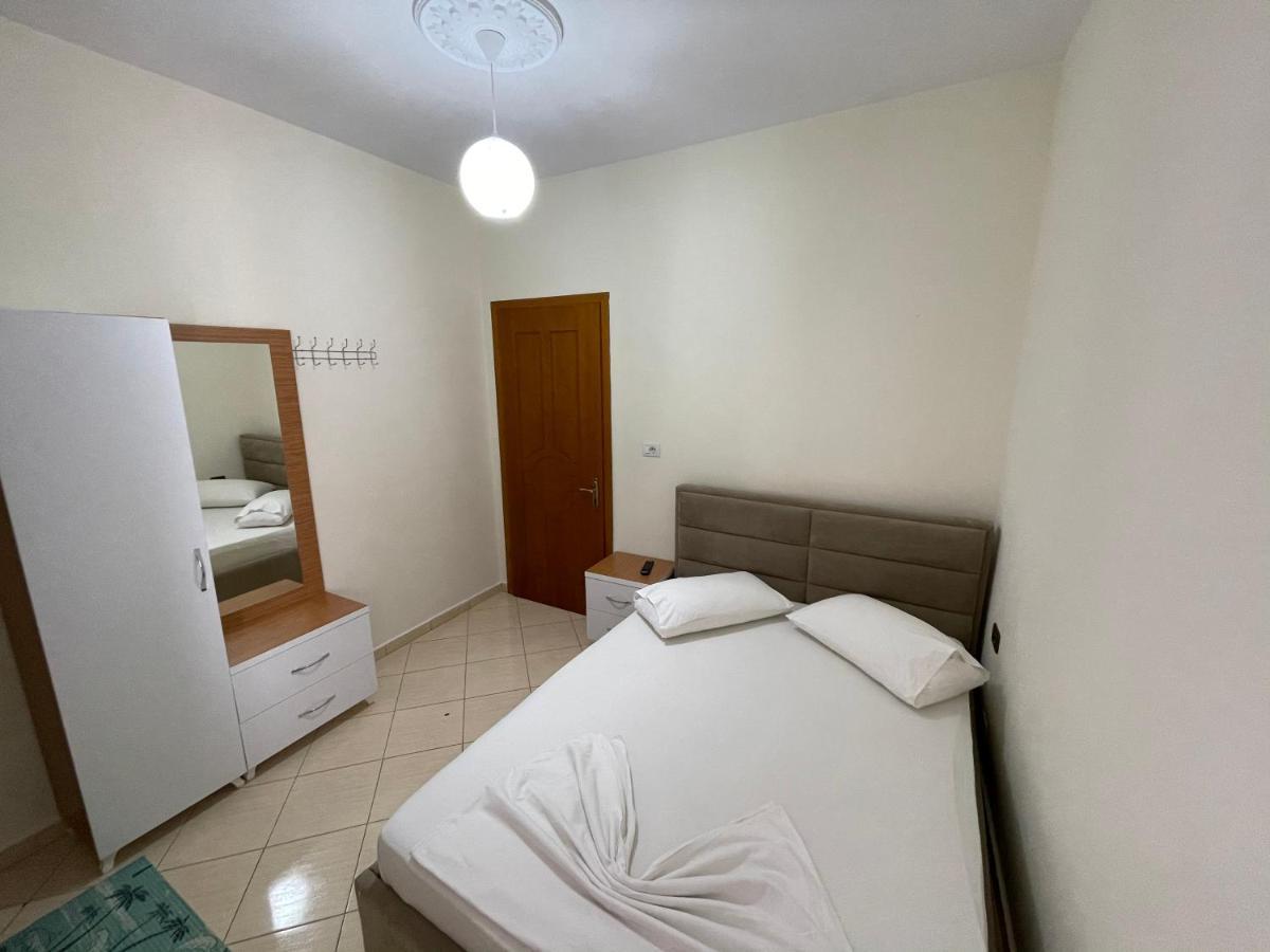 Marea Hotel Ksamil Ngoại thất bức ảnh