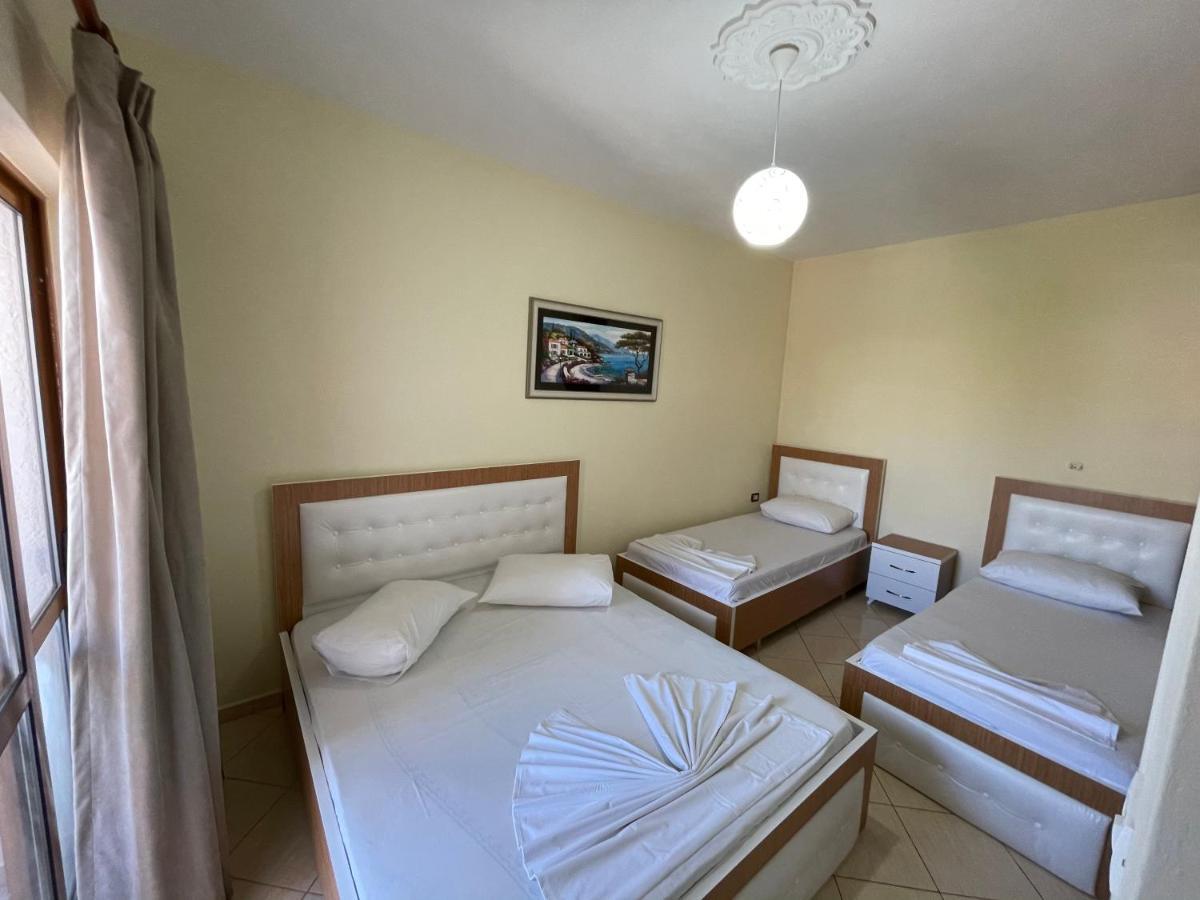 Marea Hotel Ksamil Ngoại thất bức ảnh