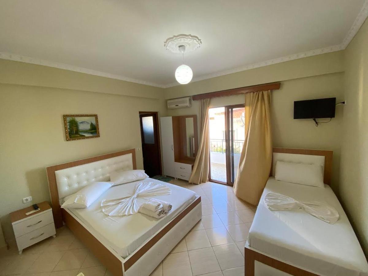 Marea Hotel Ksamil Ngoại thất bức ảnh
