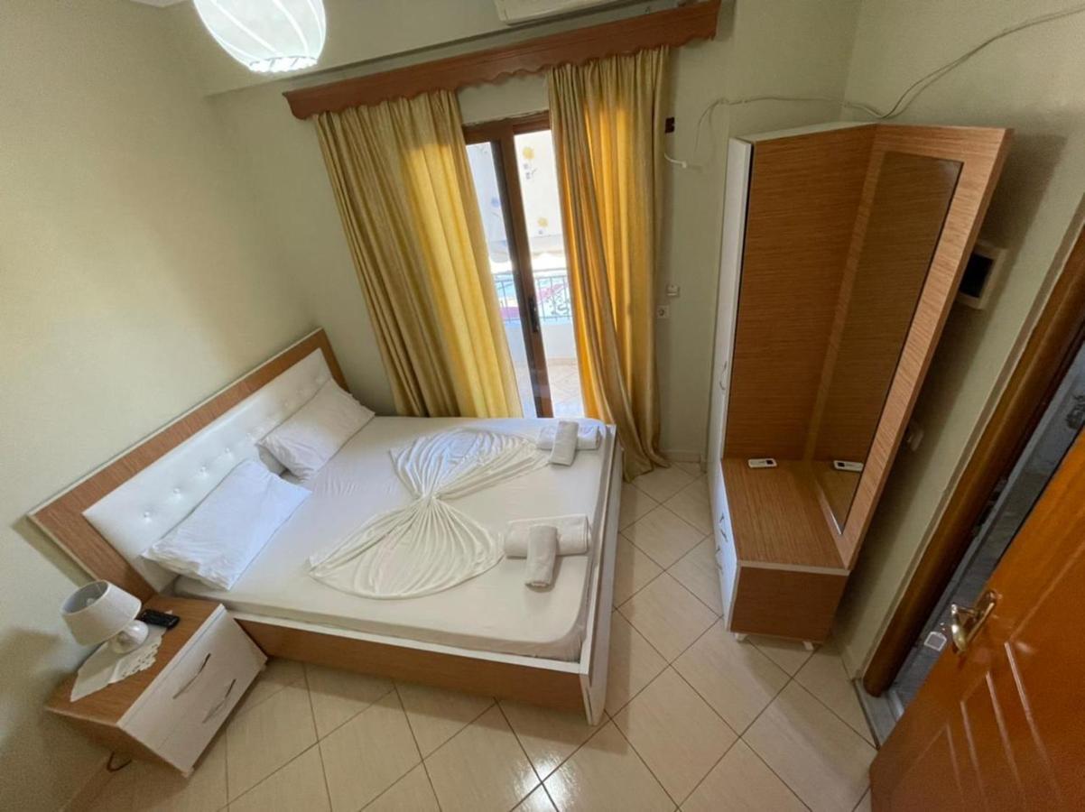 Marea Hotel Ksamil Ngoại thất bức ảnh