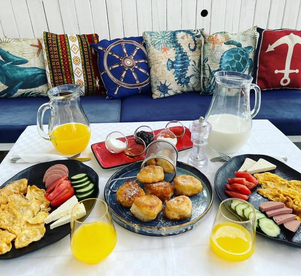 Marea Hotel Ksamil Ngoại thất bức ảnh
