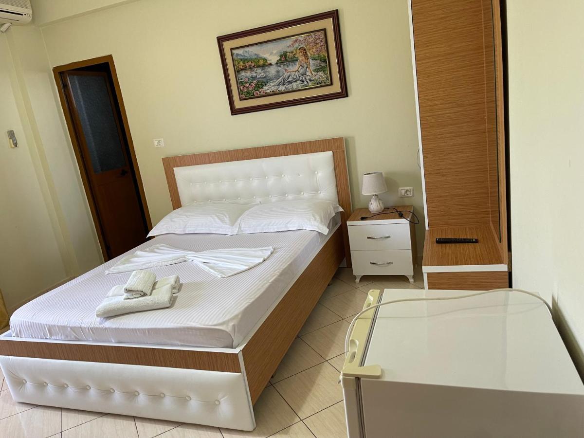 Marea Hotel Ksamil Ngoại thất bức ảnh
