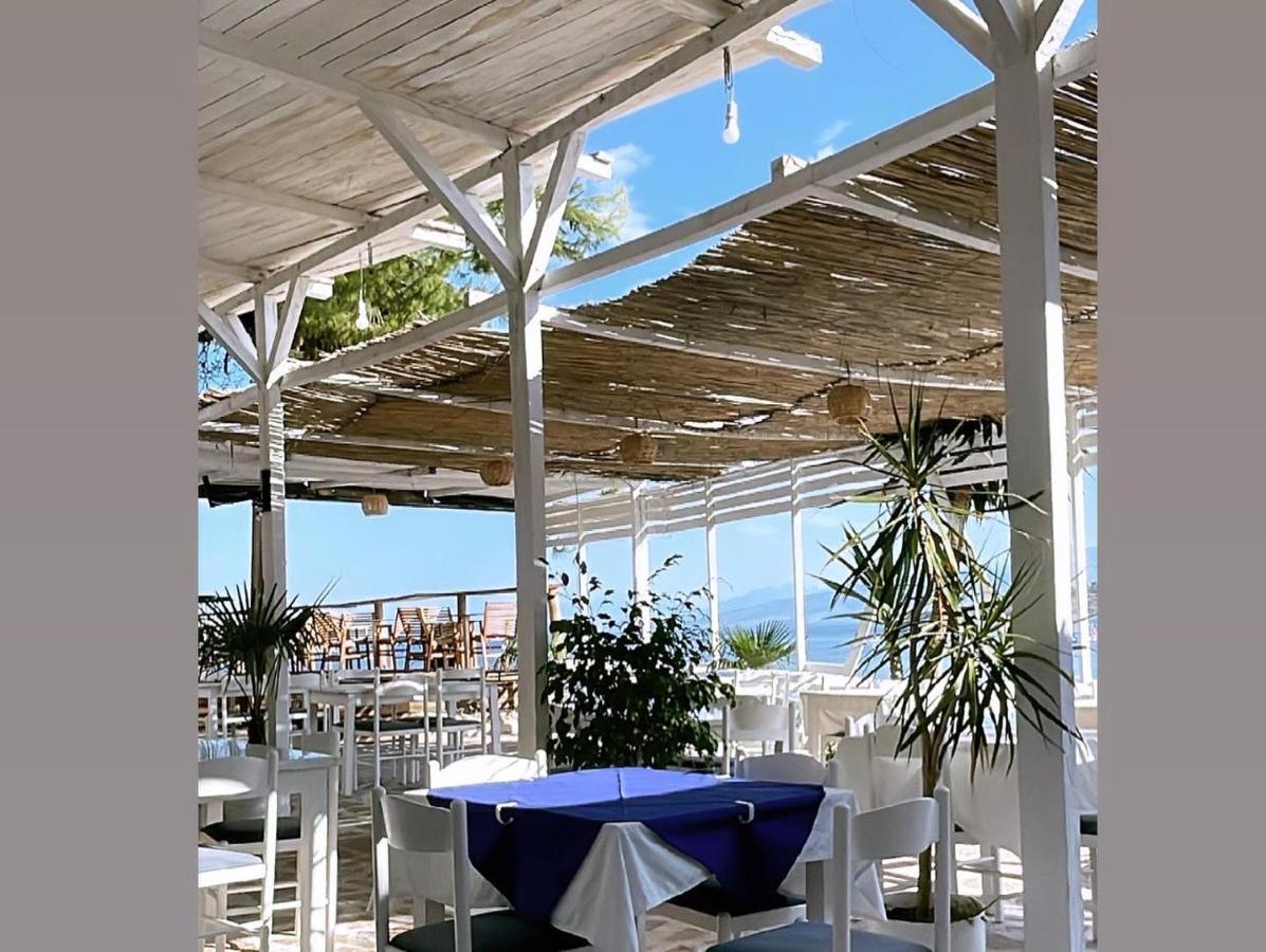 Marea Hotel Ksamil Ngoại thất bức ảnh